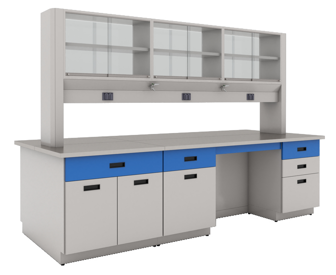 Sistema Modular Fijo